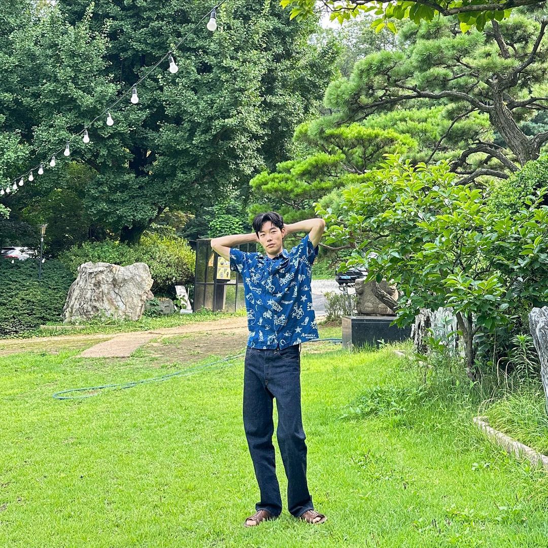 더울 땐 화려한 패턴 셔츠로👔 이미지8