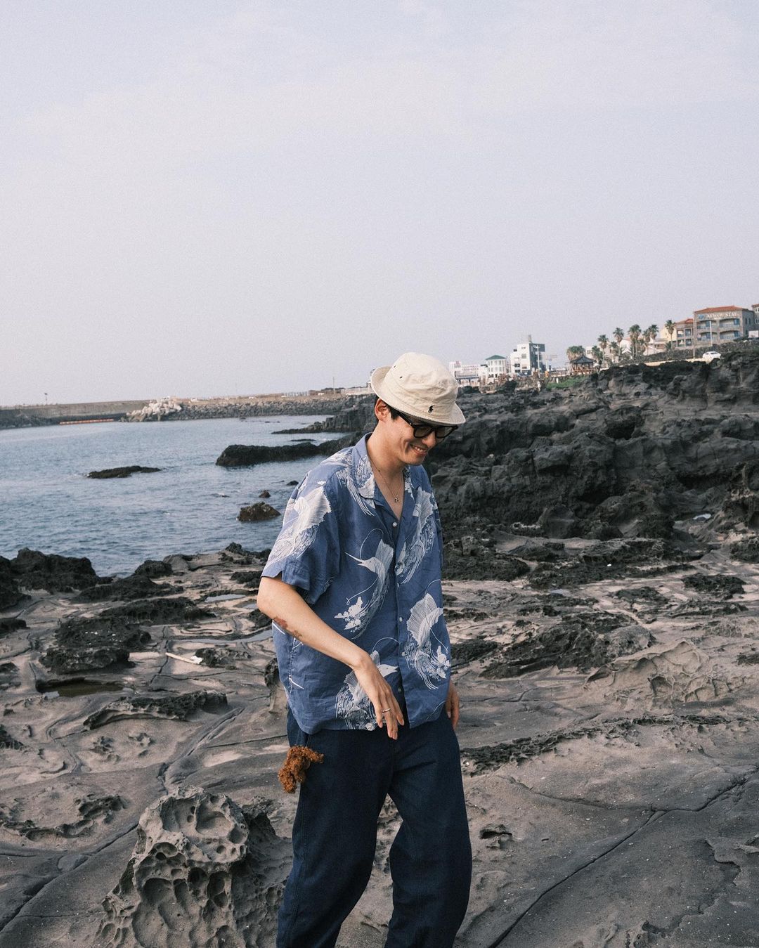 더울 땐 화려한 패턴 셔츠로👔 이미지6