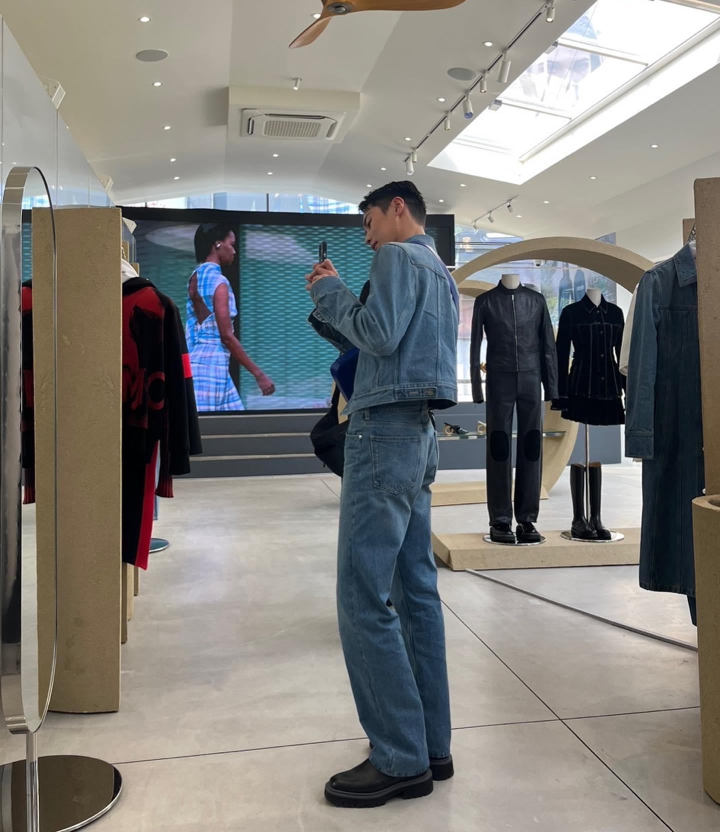 더워도 청청룩👖🙌간지나는데 이미지7