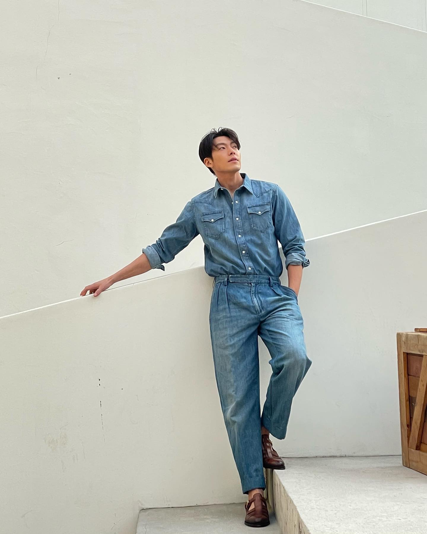 더워도 청청룩👖🙌간지나는데 이미지5
