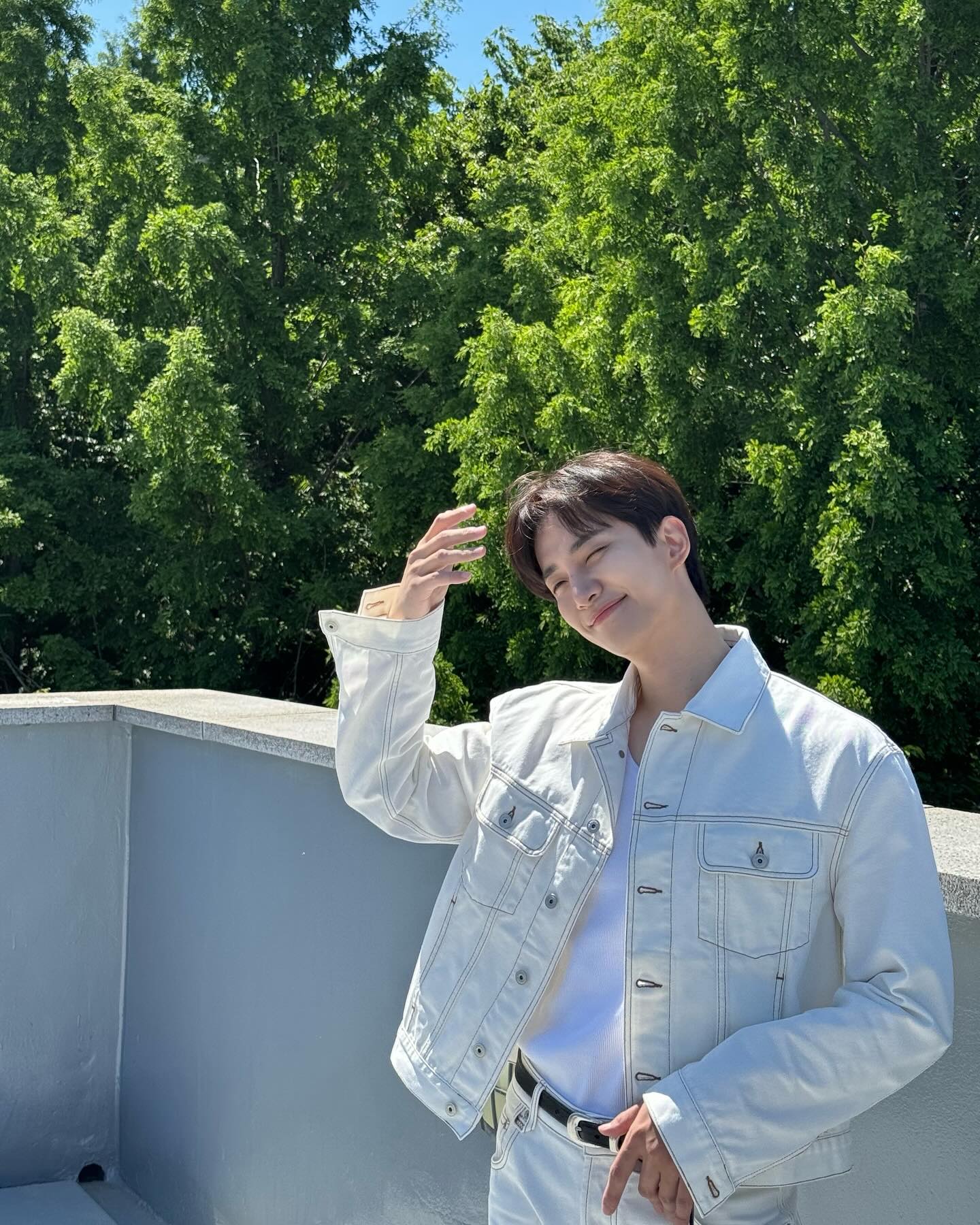 더워도 청청룩👖🙌간지나는데 이미지6