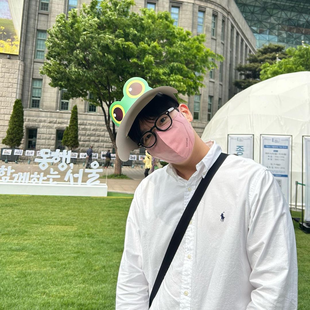 여름 폴로 셔츠는 역시 화이트🐎 이미지8