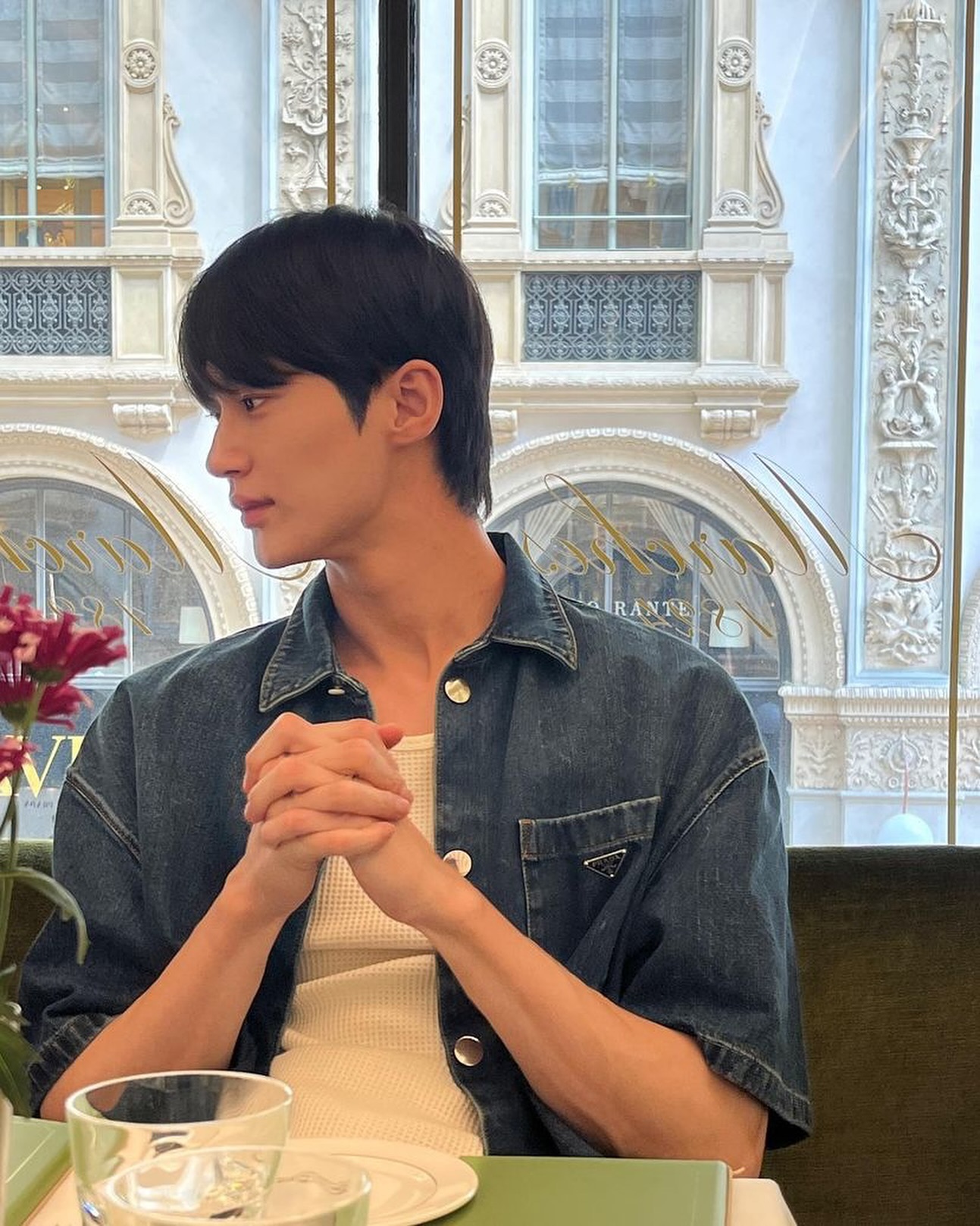 변우석 이미지
