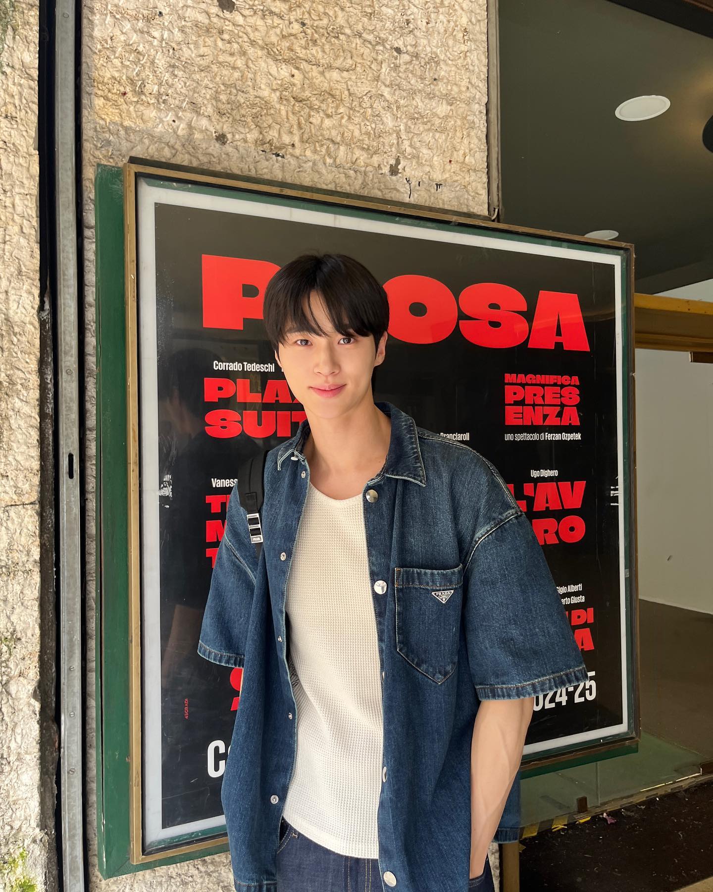 더워도 청청룩👖🙌간지나는데 이미지1