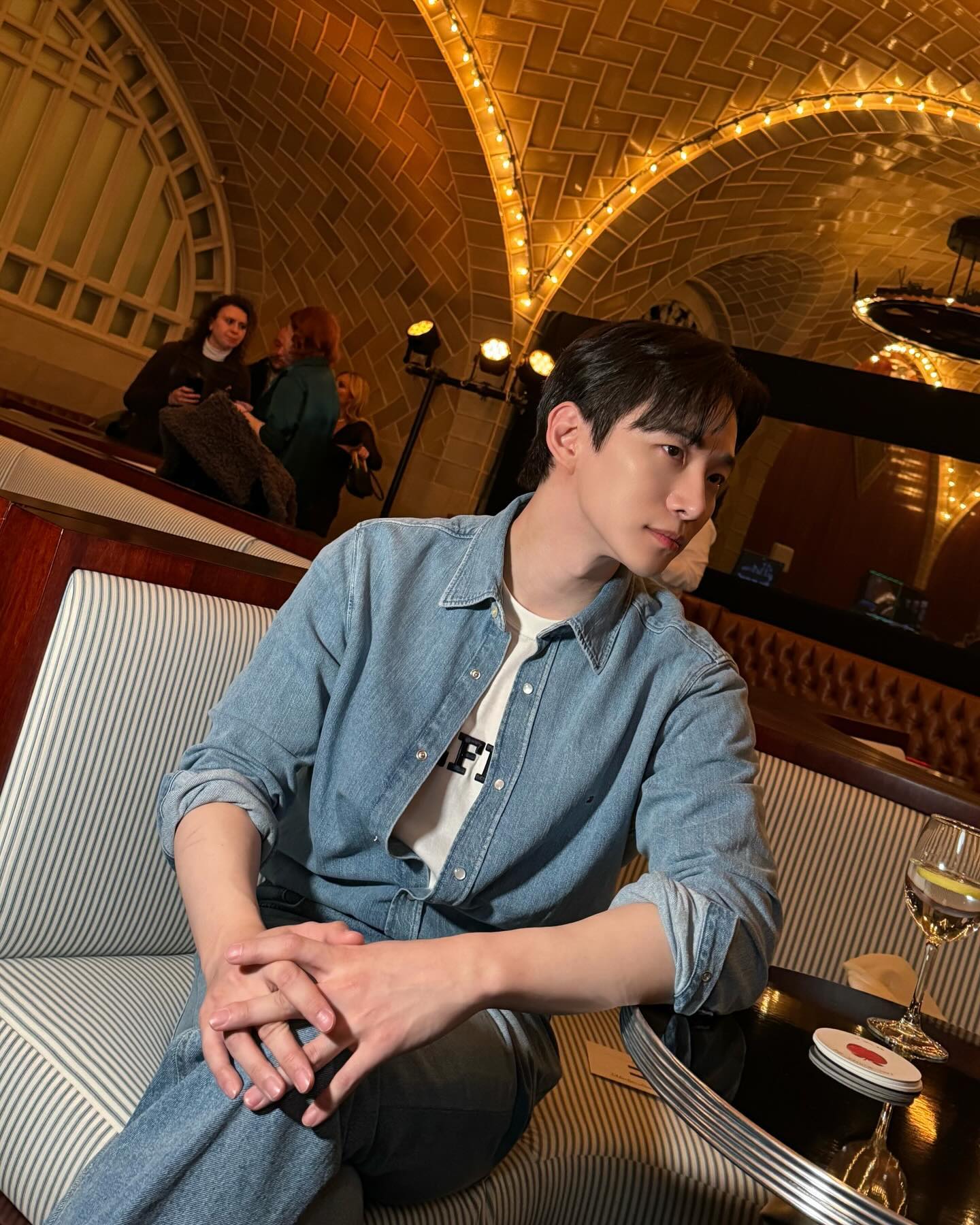 더워도 청청룩👖🙌간지나는데 이미지3