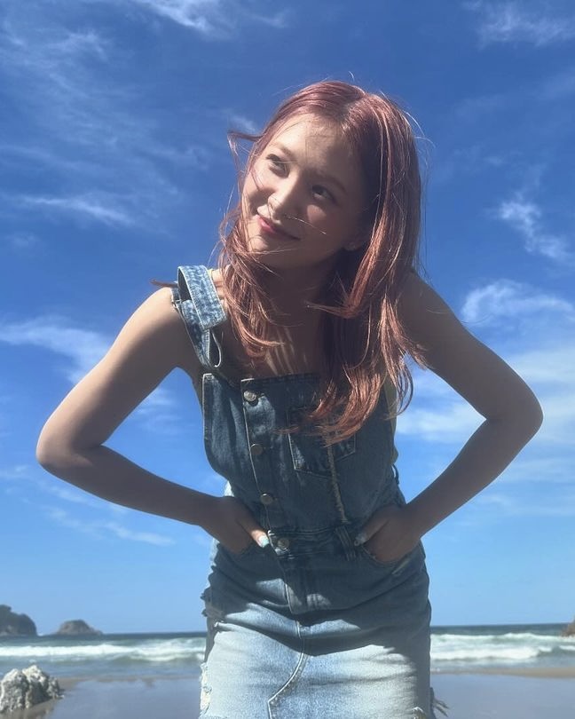 더운 날씨엔 핫한 민소매+멜빵💙 이미지6