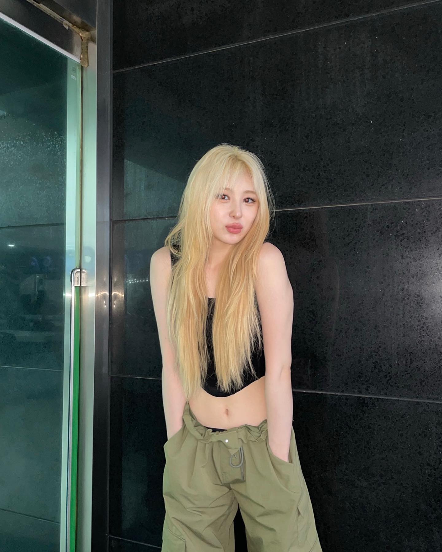 이채연 이미지