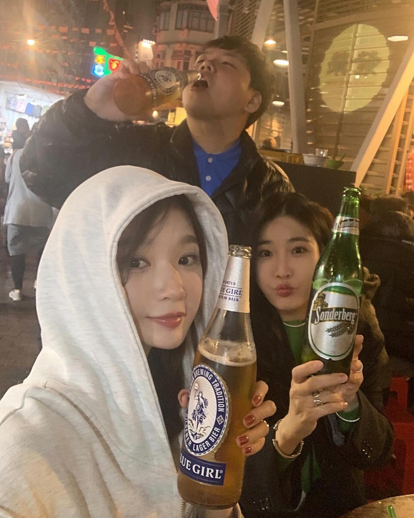 요즘 부쩍 행복한 준빈이형😡✈️ 이미지6