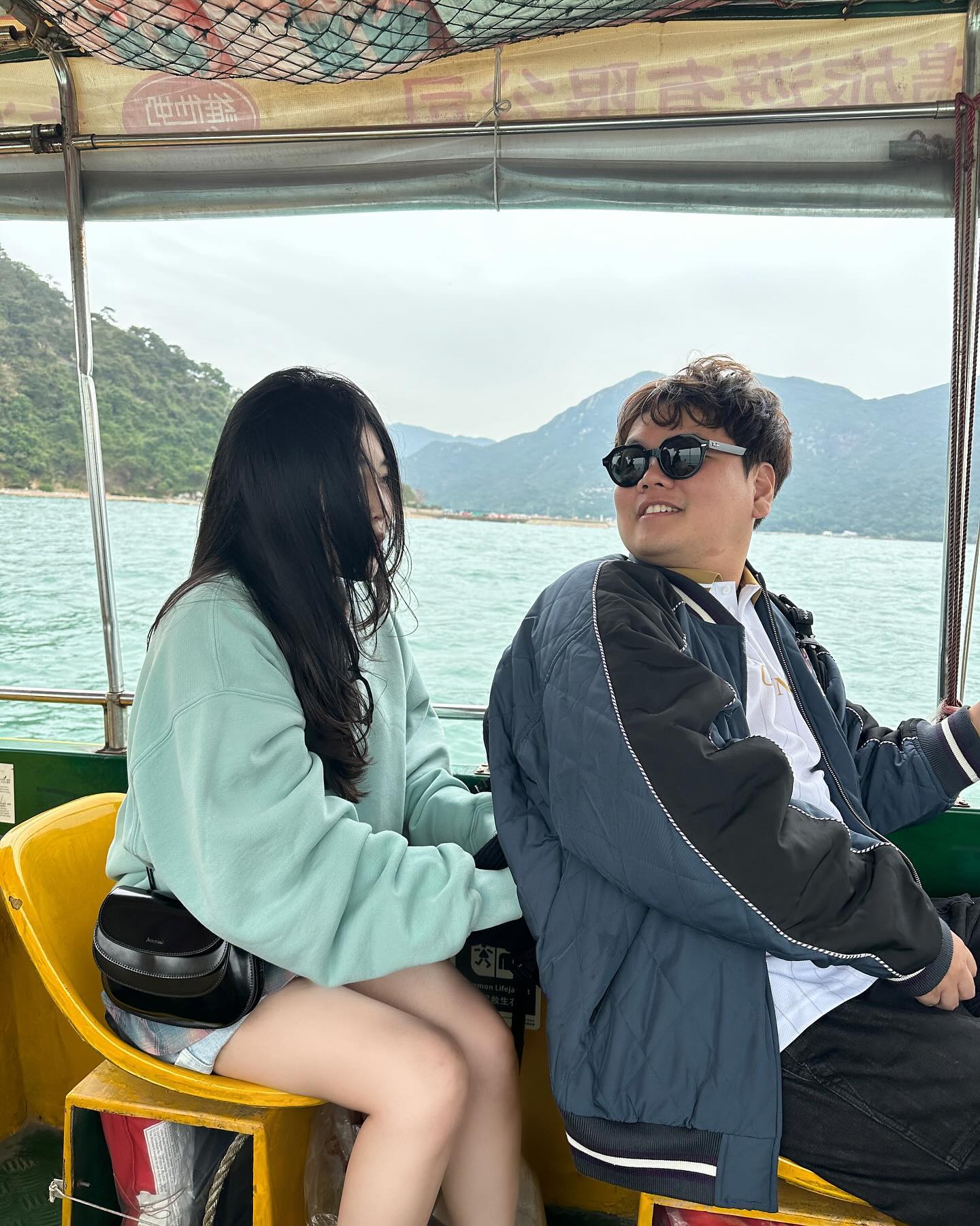 요즘 부쩍 행복한 준빈이형😡✈️ 이미지2