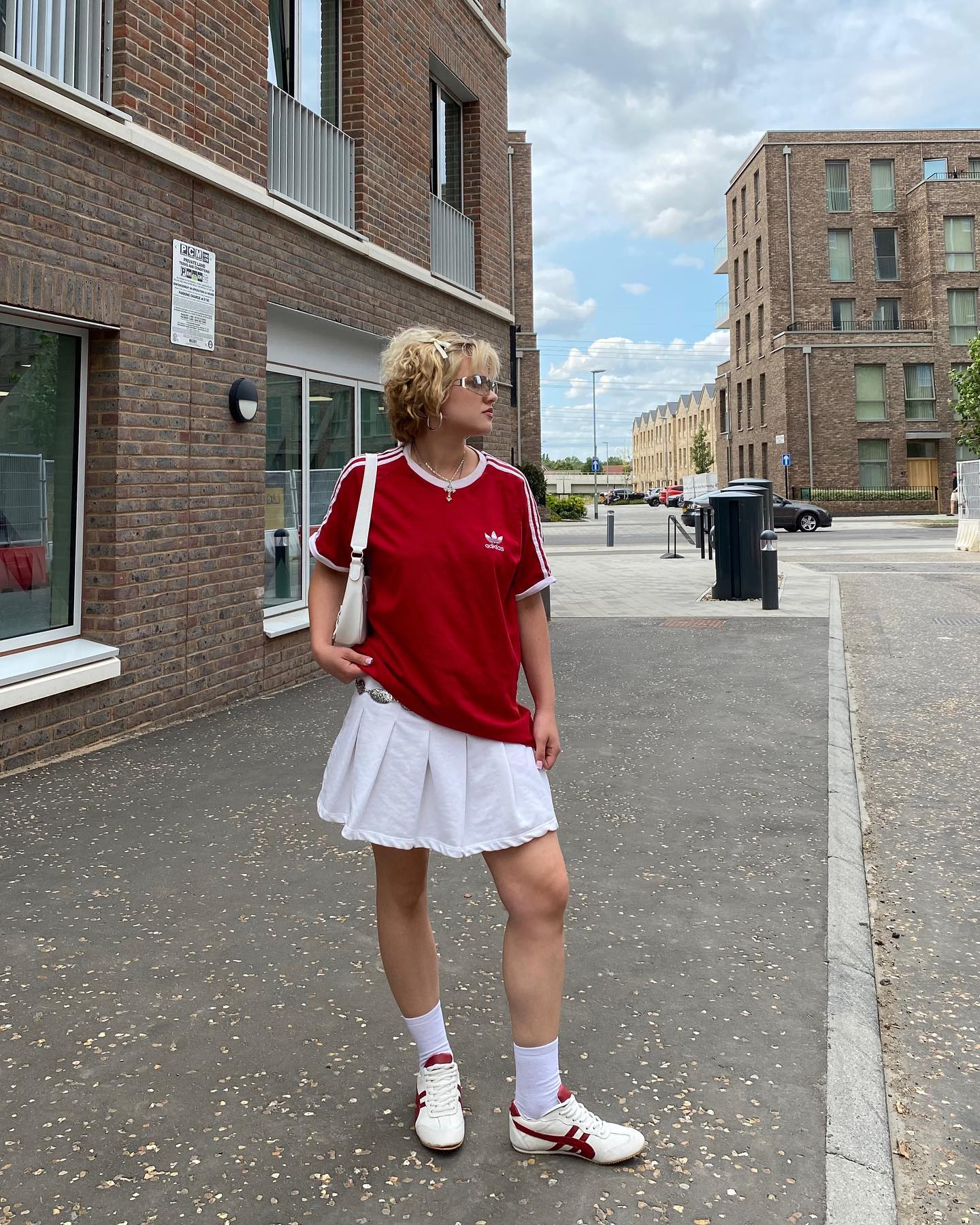 올여름 인기🔥🖤아디다스 링거티 이미지5