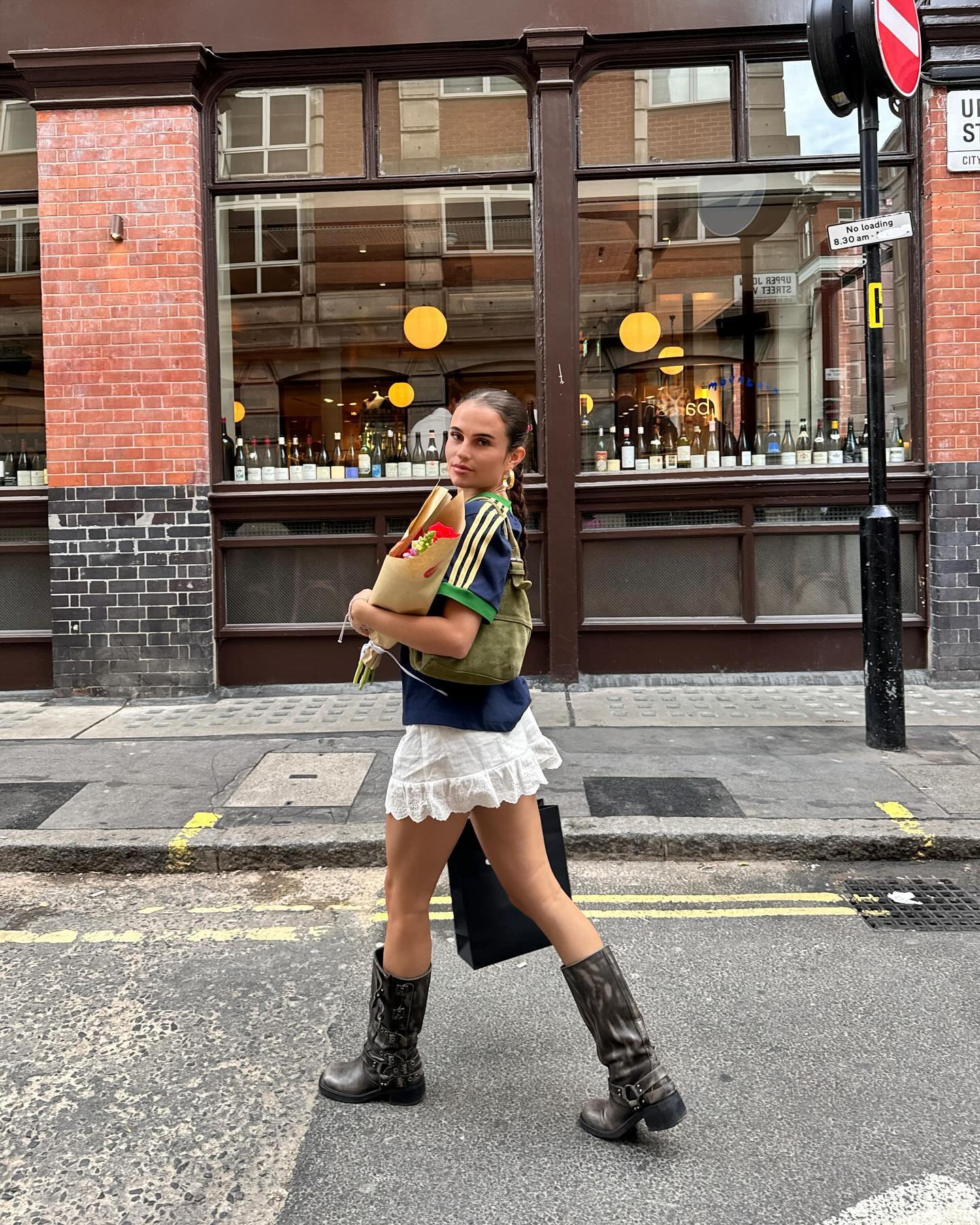 올여름 인기🔥🖤아디다스 링거티 이미지6