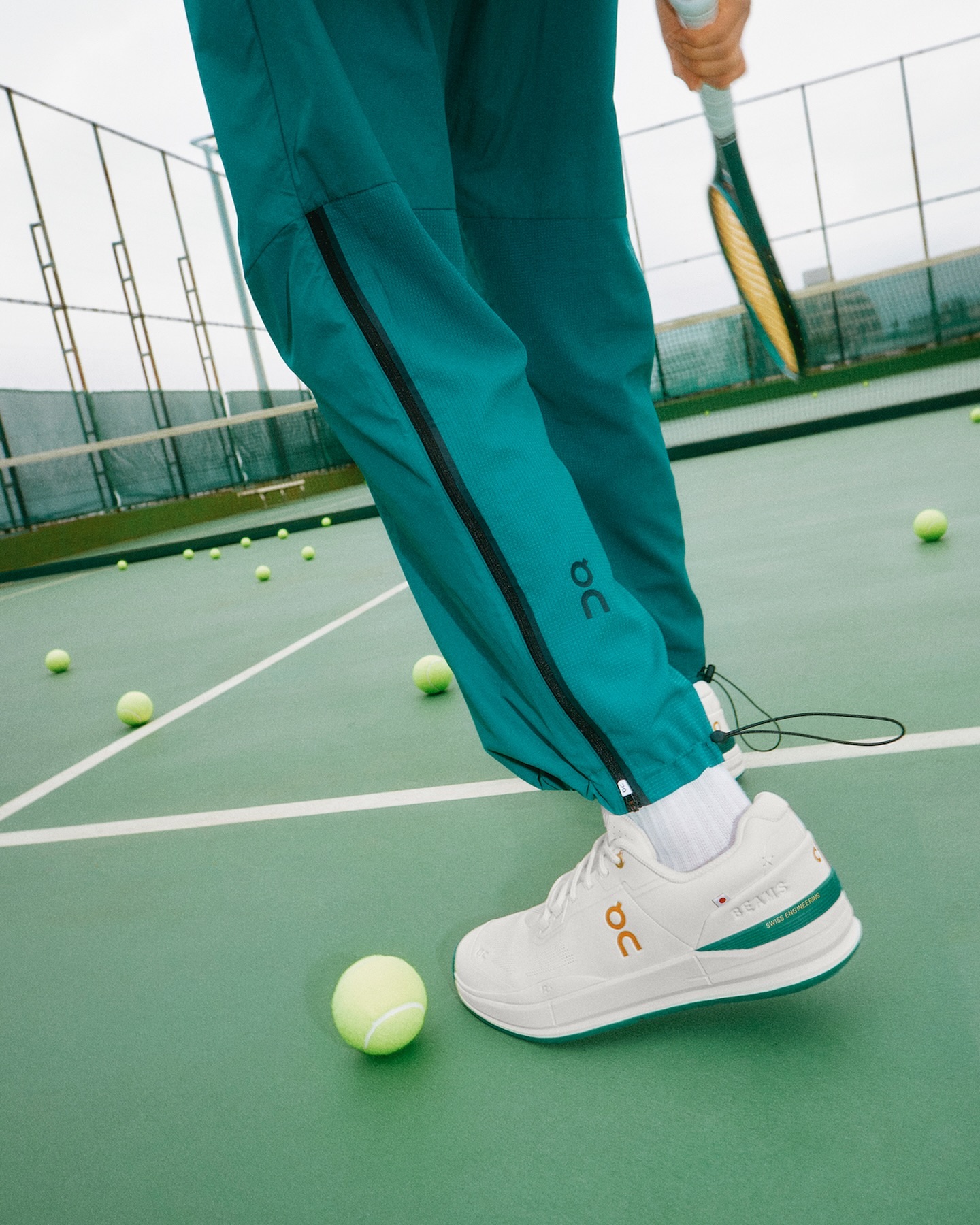 테니스를 만난 온x빔즈🎾🏃🏻
6월 29일 발매✅ 이미지3
