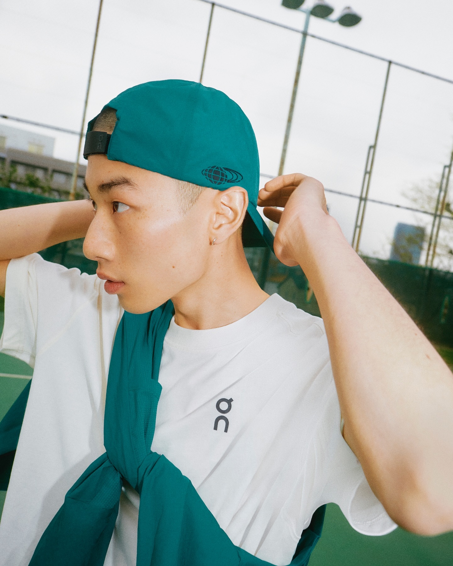 테니스를 만난 온x빔즈🎾🏃🏻
6월 29일 발매✅ 이미지4
