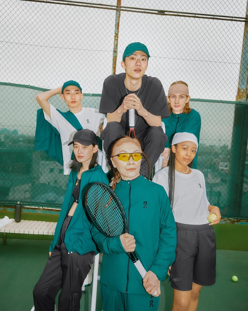 테니스를 만난 온x빔즈🎾🏃🏻
6월 29일 발매✅ 이미지2