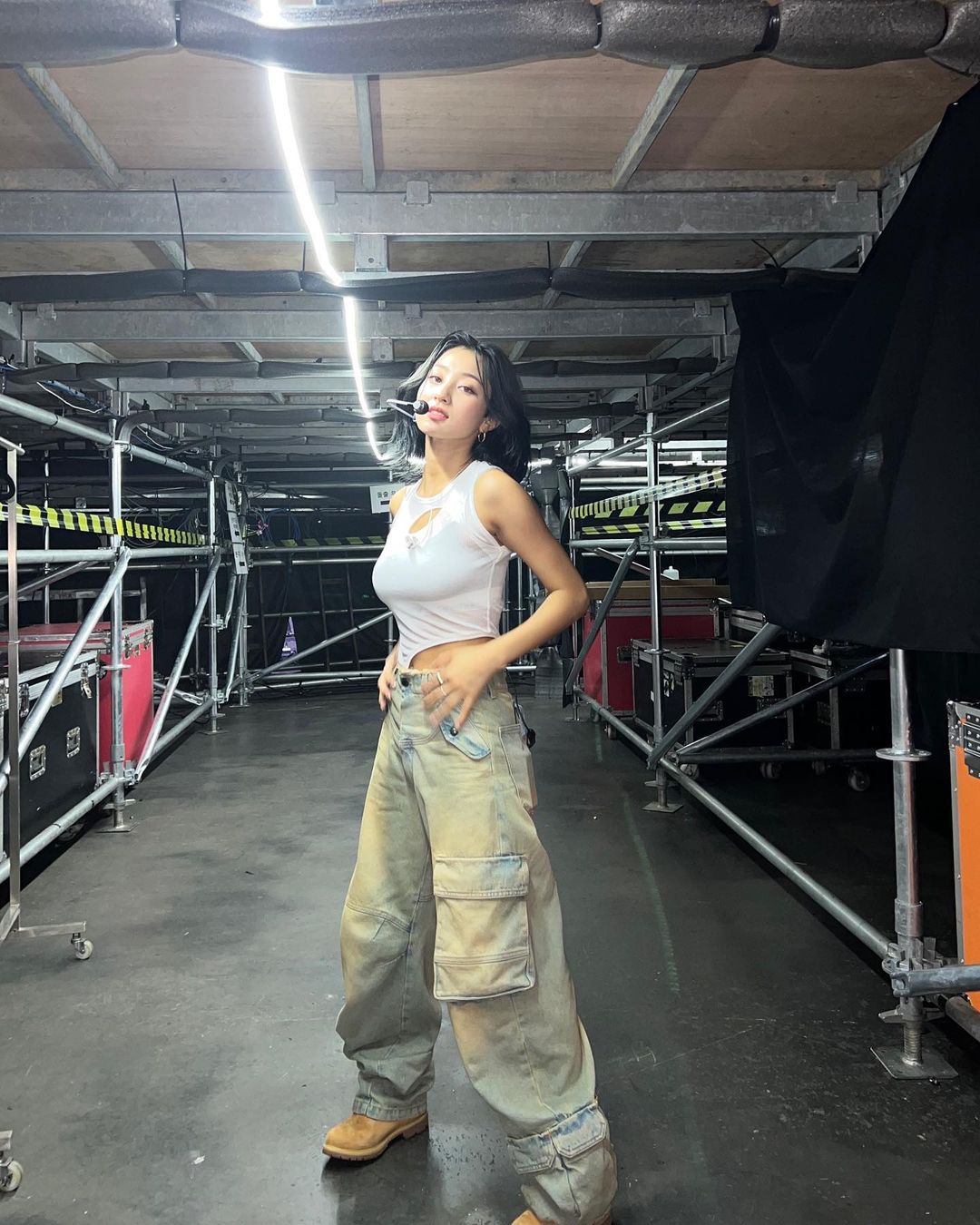 찐 Y2K는 팀버랜드 부츠🧡💛 이미지