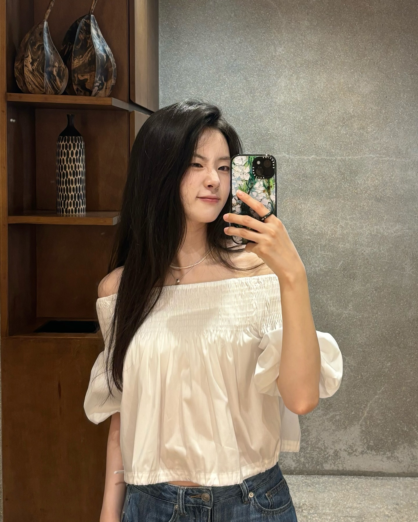 청순힙 셔츠&블라우스룩💖신시아 이미지