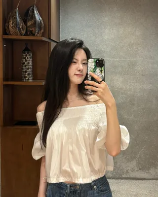 청순힙 셔츠&블라우스룩💖신시아 이미지