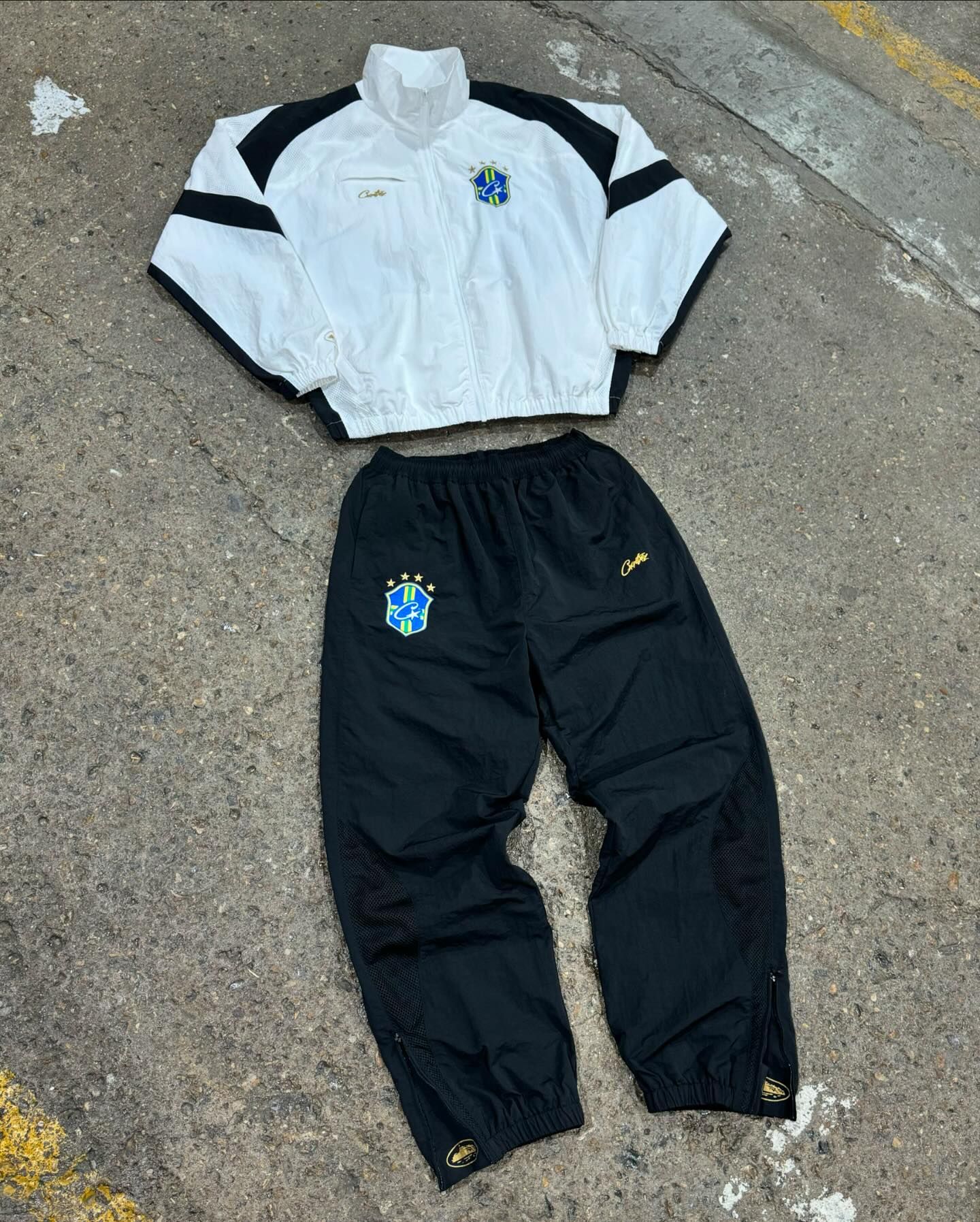 브라질 맛🇧🇷코르테이즈 컬렉션🔥 이미지
