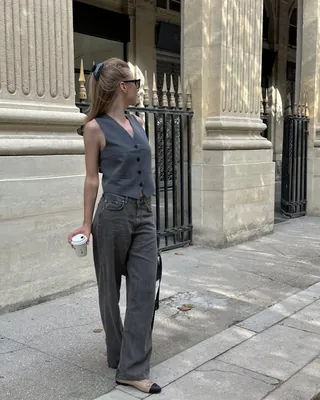 수트베스트는 단독 착용이 멋🖤 이미지