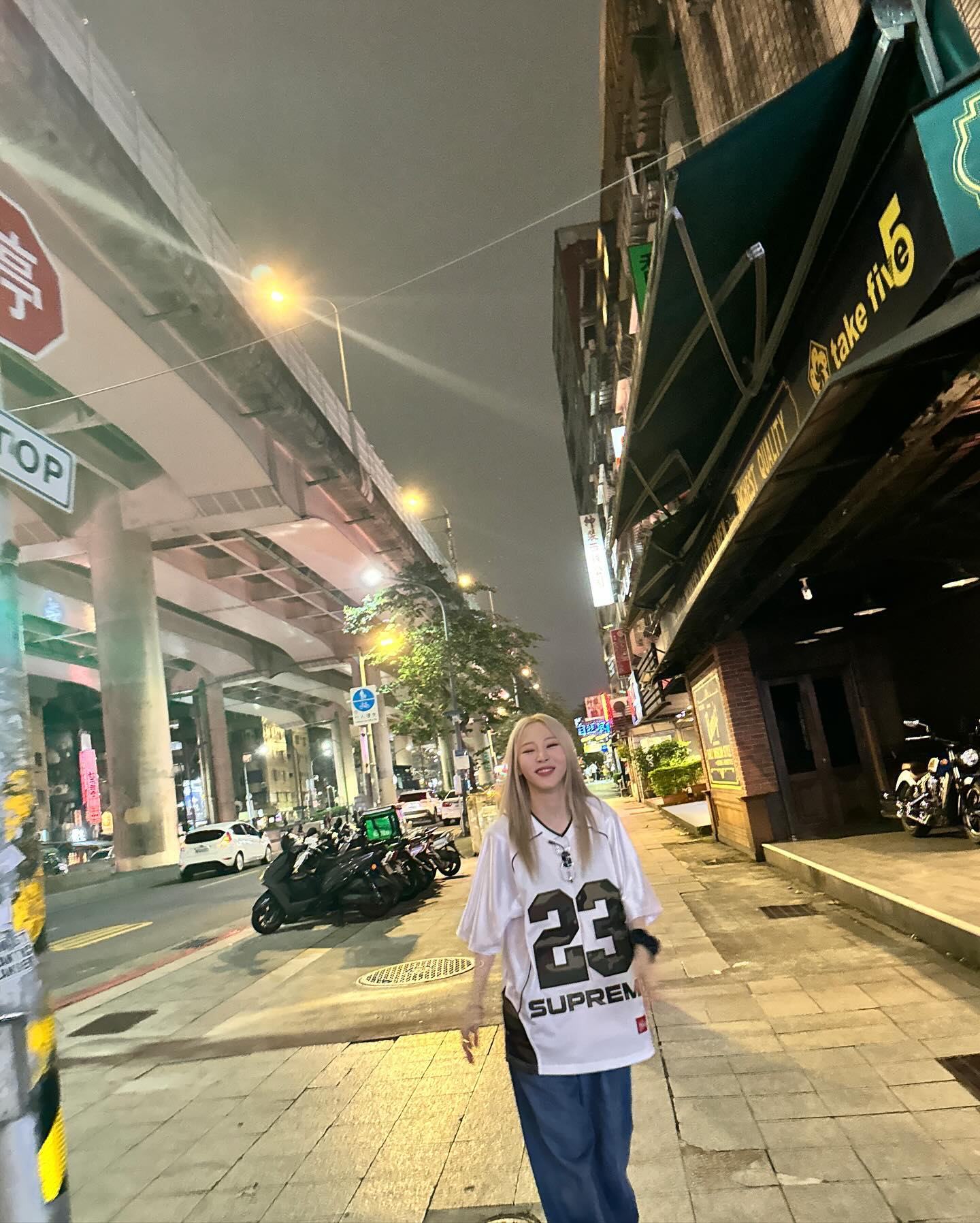 블록코어는 오버핏으로🤍🖤 이미지6
