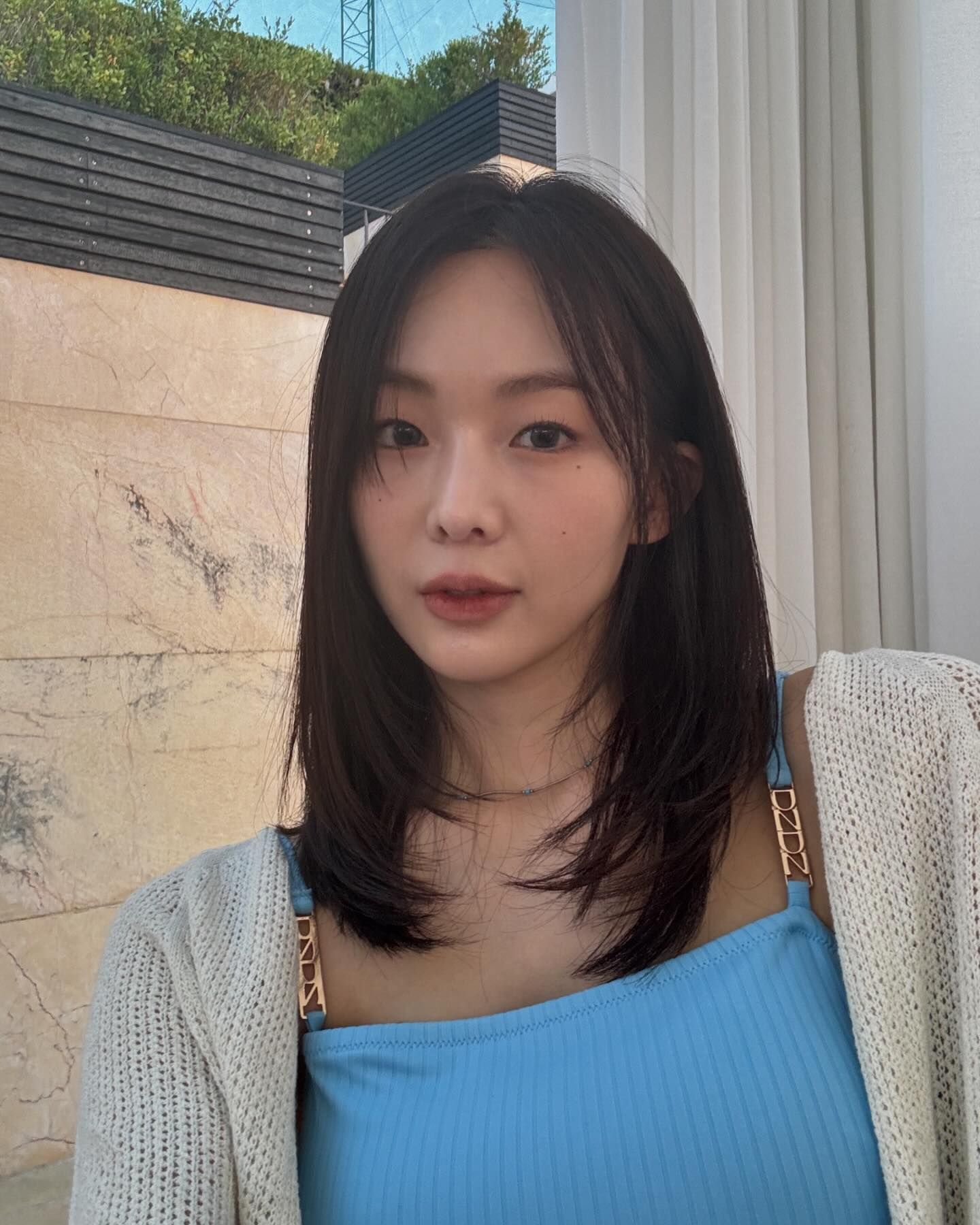 중단발 레이어드컷으로 가볍게💇🏻‍♀️ 이미지