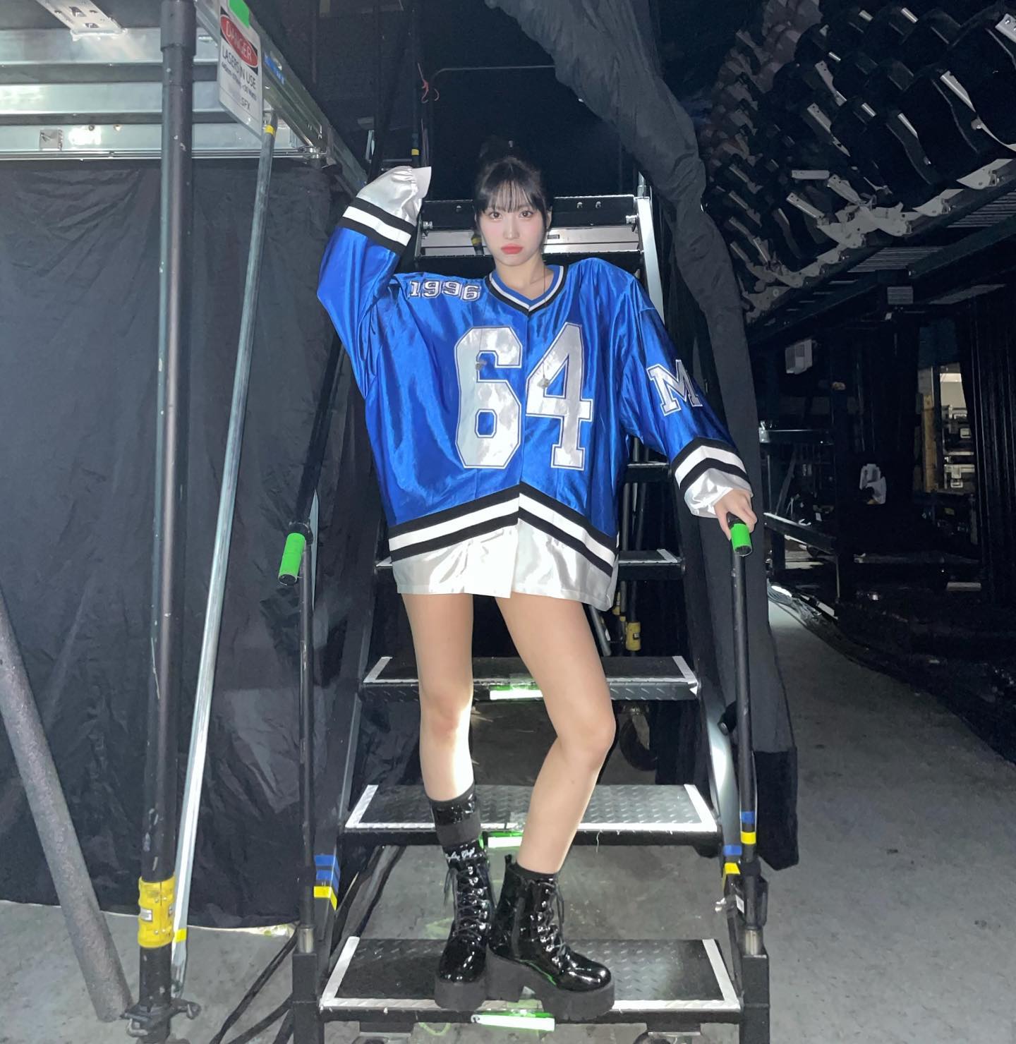 블록코어는 오버핏으로🤍🖤 이미지5