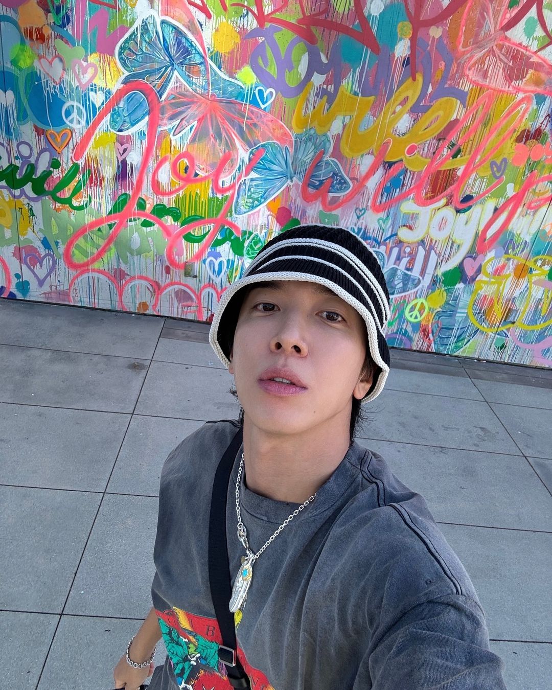 더울 땐 목걸이로 포인트⛓️ 이미지
