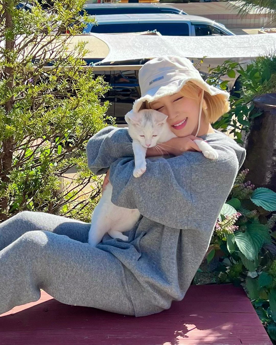 햇빛 가릴땐 자크뮈스 버킷햇☀️ 이미지4
