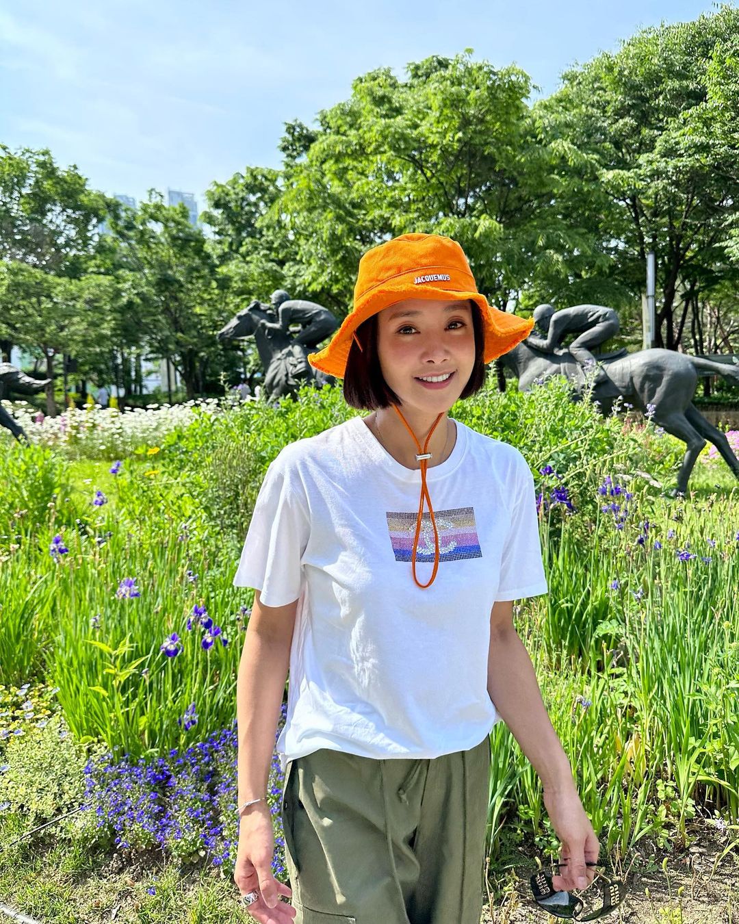 햇빛 가릴땐 자크뮈스 버킷햇☀️ 이미지2