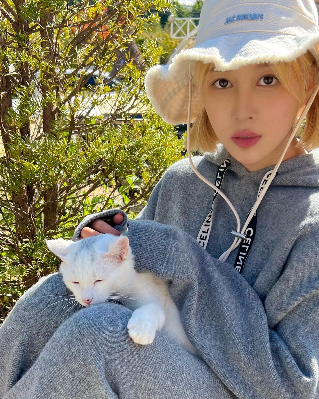 햇빛 가릴땐 자크뮈스 버킷햇☀️ 이미지9