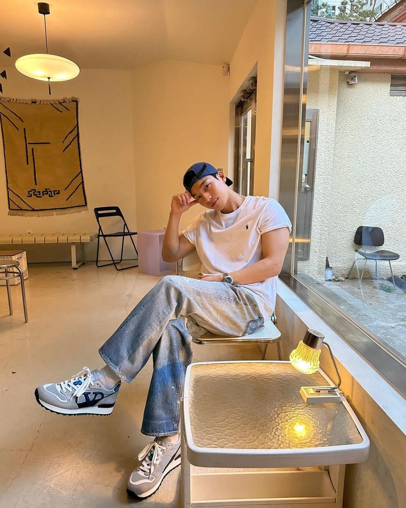 무난하게 폴로 기본티로🐎 이미지3