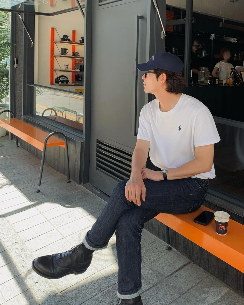 무난하게 폴로 기본티로🐎 이미지2