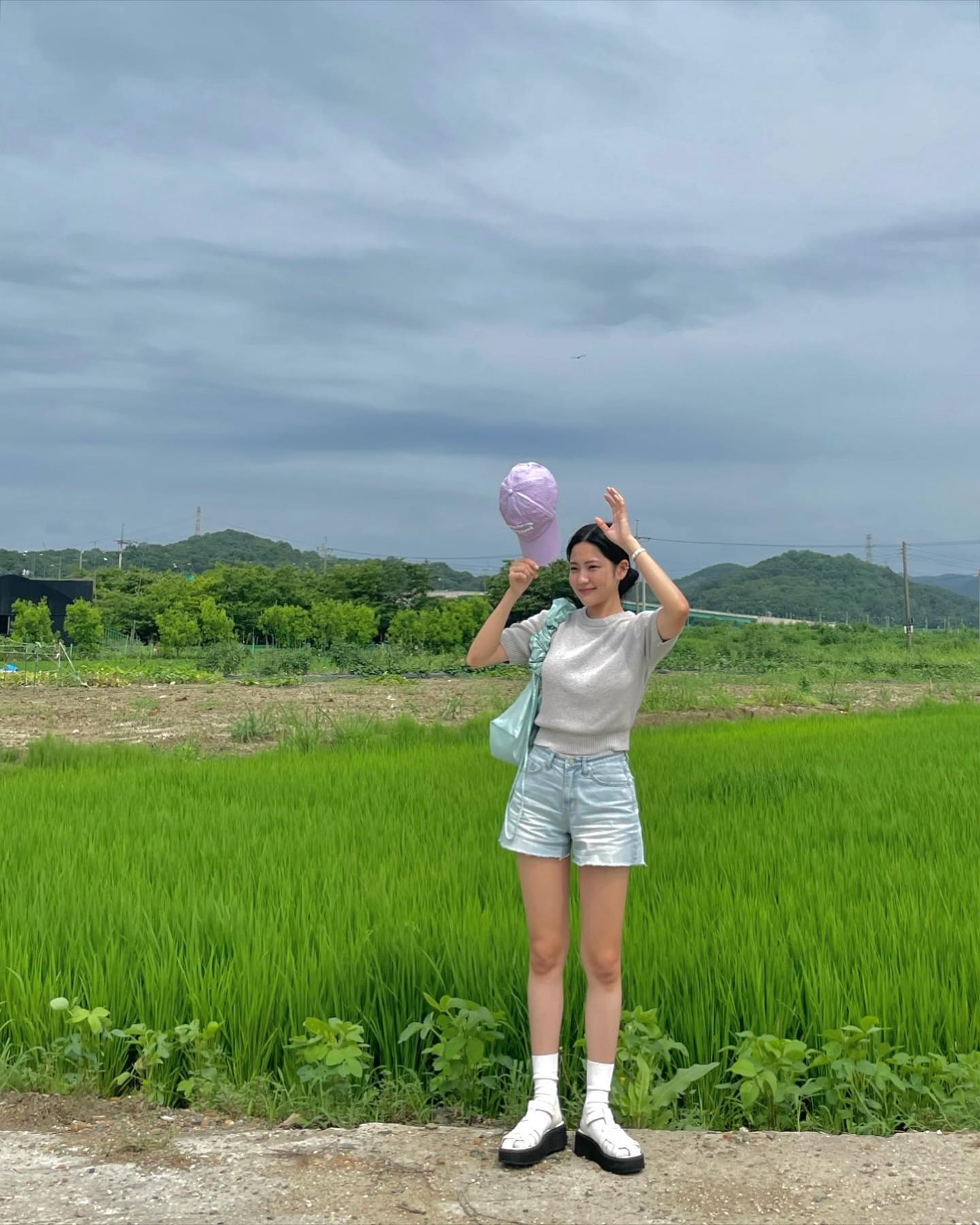 양말에 신으면 더 이쁜 샌들룩👡 이미지8