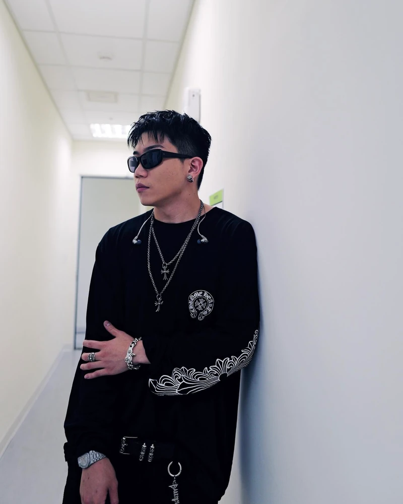 창모에 크롬하츠 한 방울 😎💧 이미지1