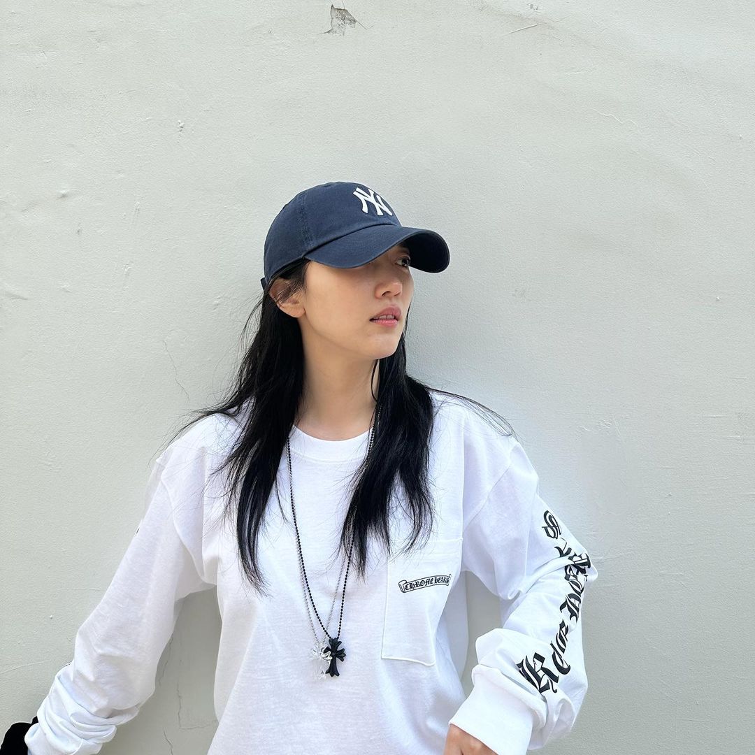 심플캐주얼 뉴욕 볼캡🗽🧢 이미지