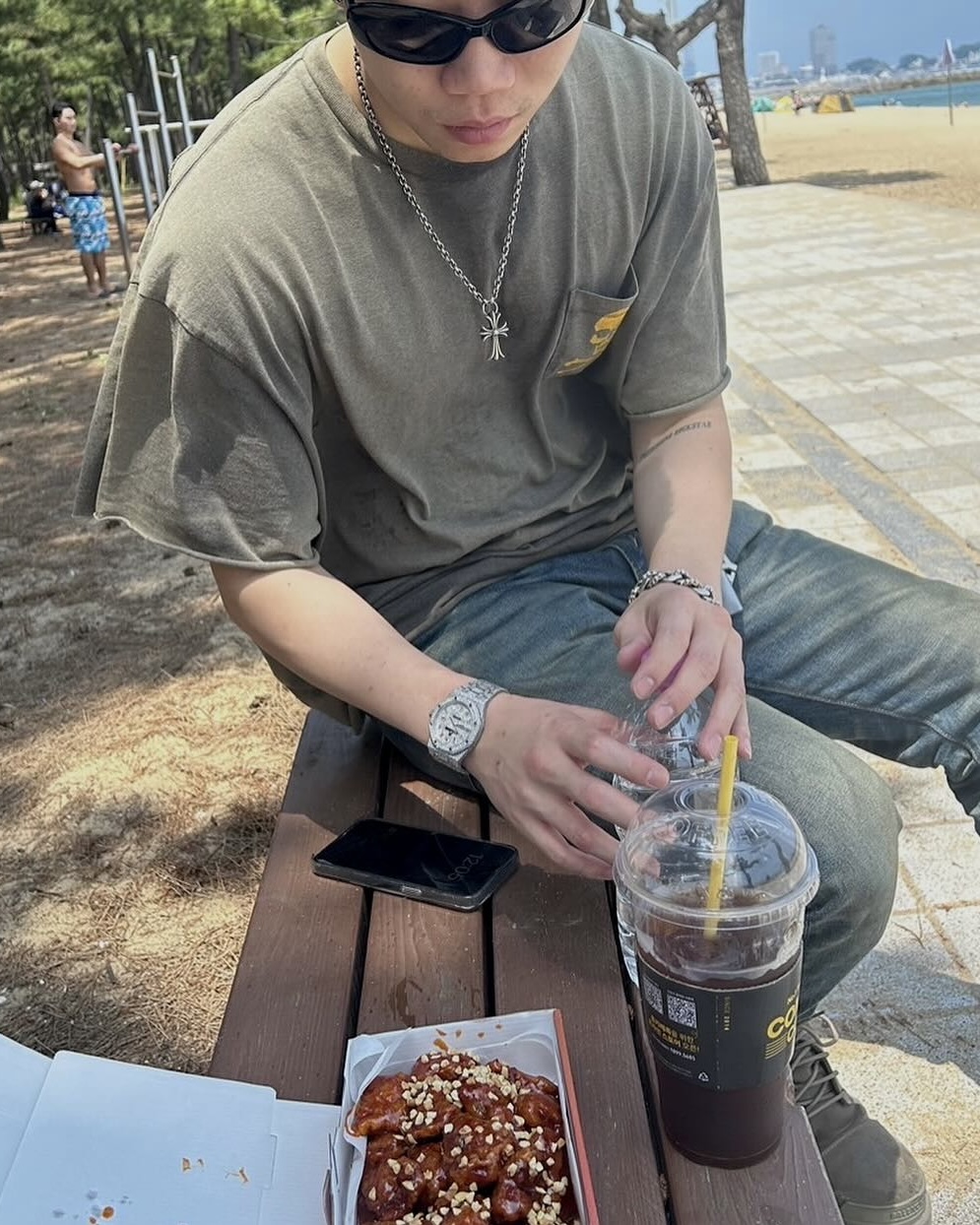창모에 크롬하츠 한 방울 😎💧 이미지2