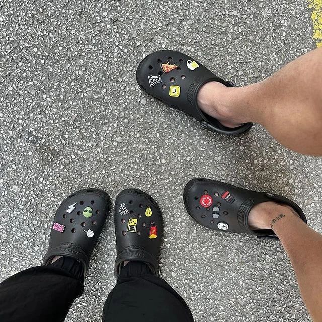 장마시즌엔 크록스가 국룰이제!🌧️ 이미지