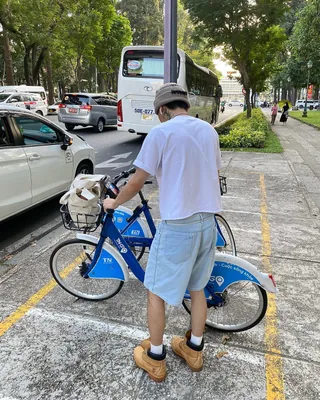 여름에는 데님쇼츠가 맛도리👖😋 이미지