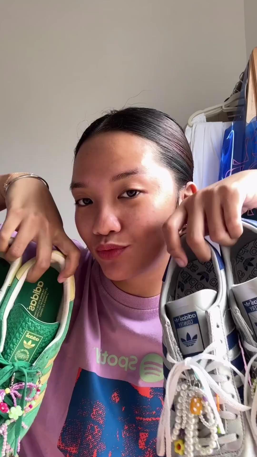 운동화를 더 귀엽게 @운꾸👟🎀 이미지"