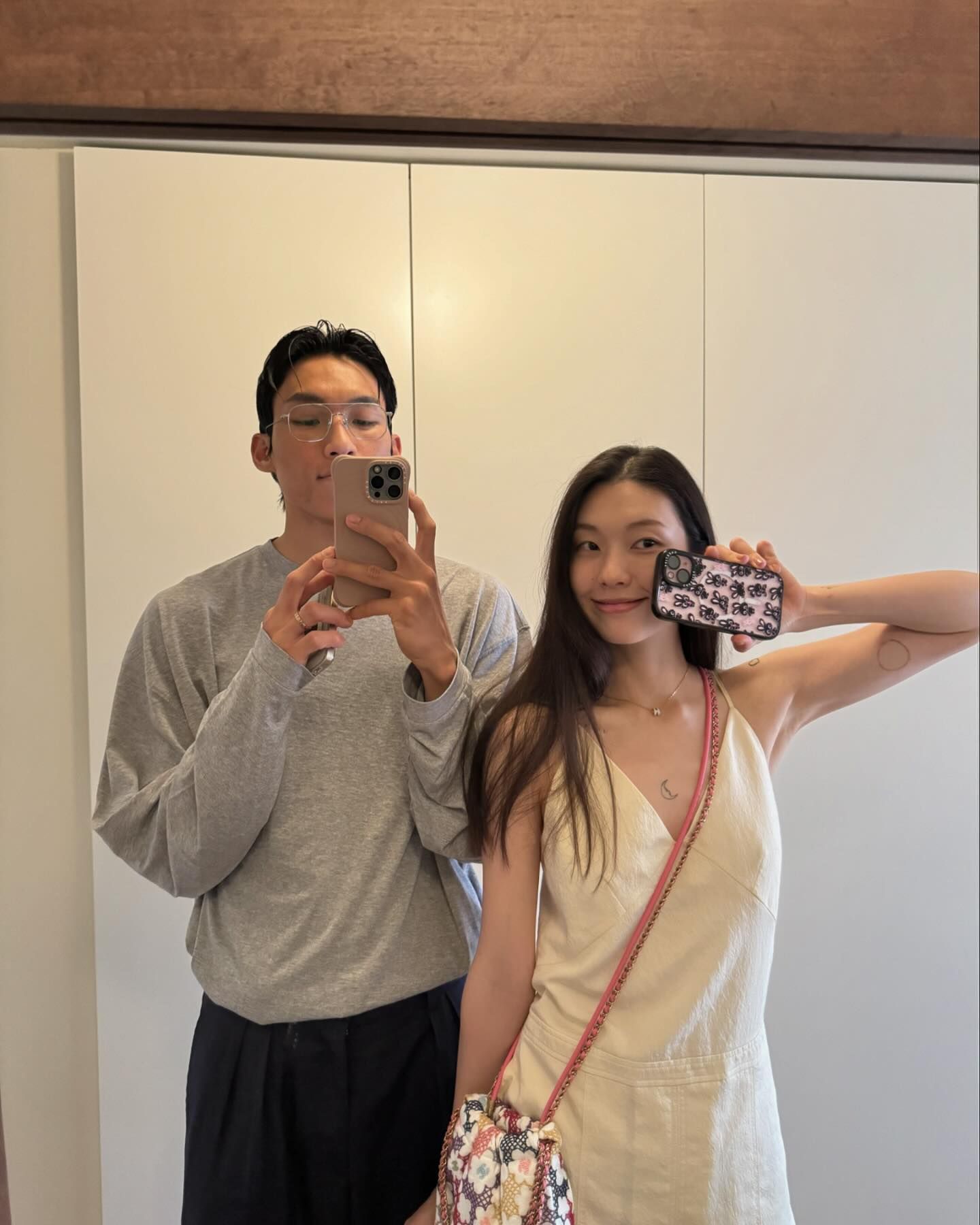 달달한 김진경❤️김승규 신혼여행 이미지