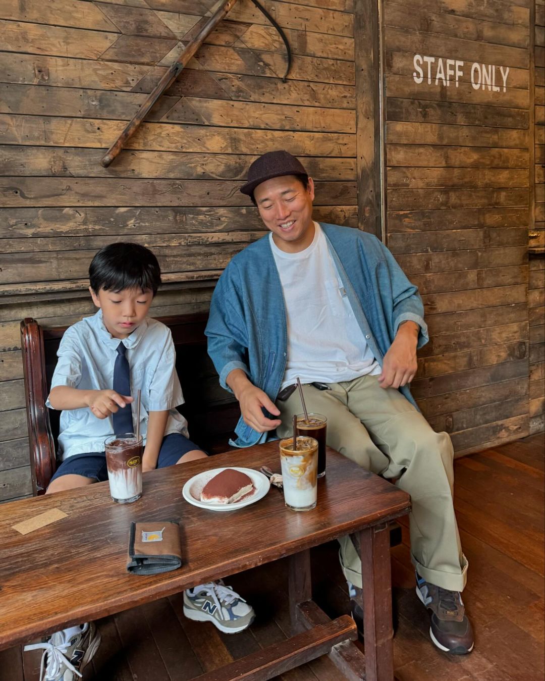 힙한 부자룩은 개리&하오🙌 이미지