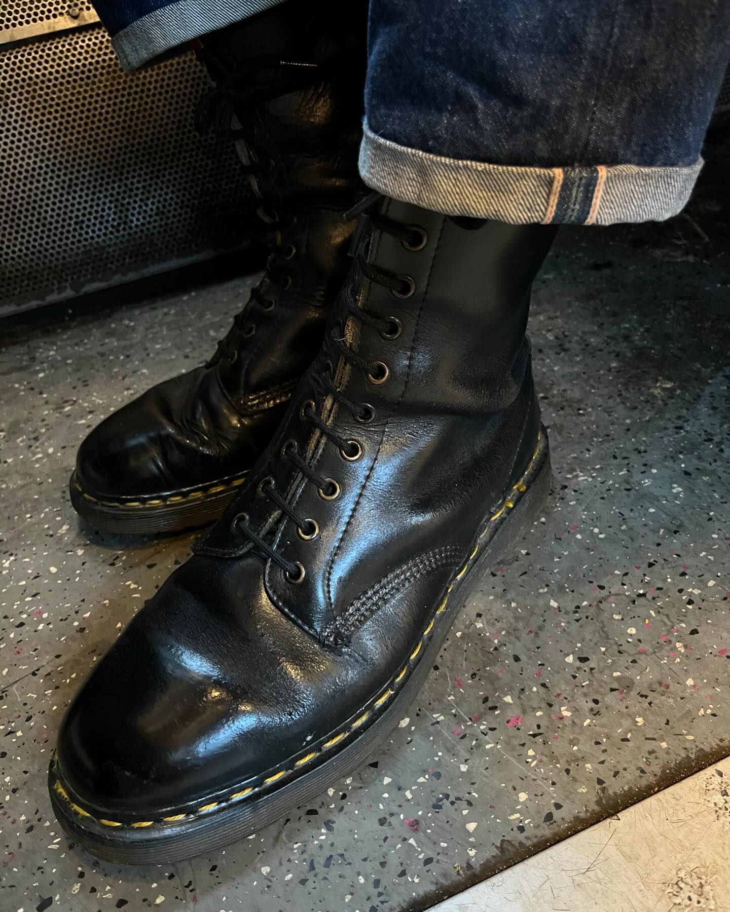 아무리 더워도 닥터마틴은 못참쥐!!👞 이미지7