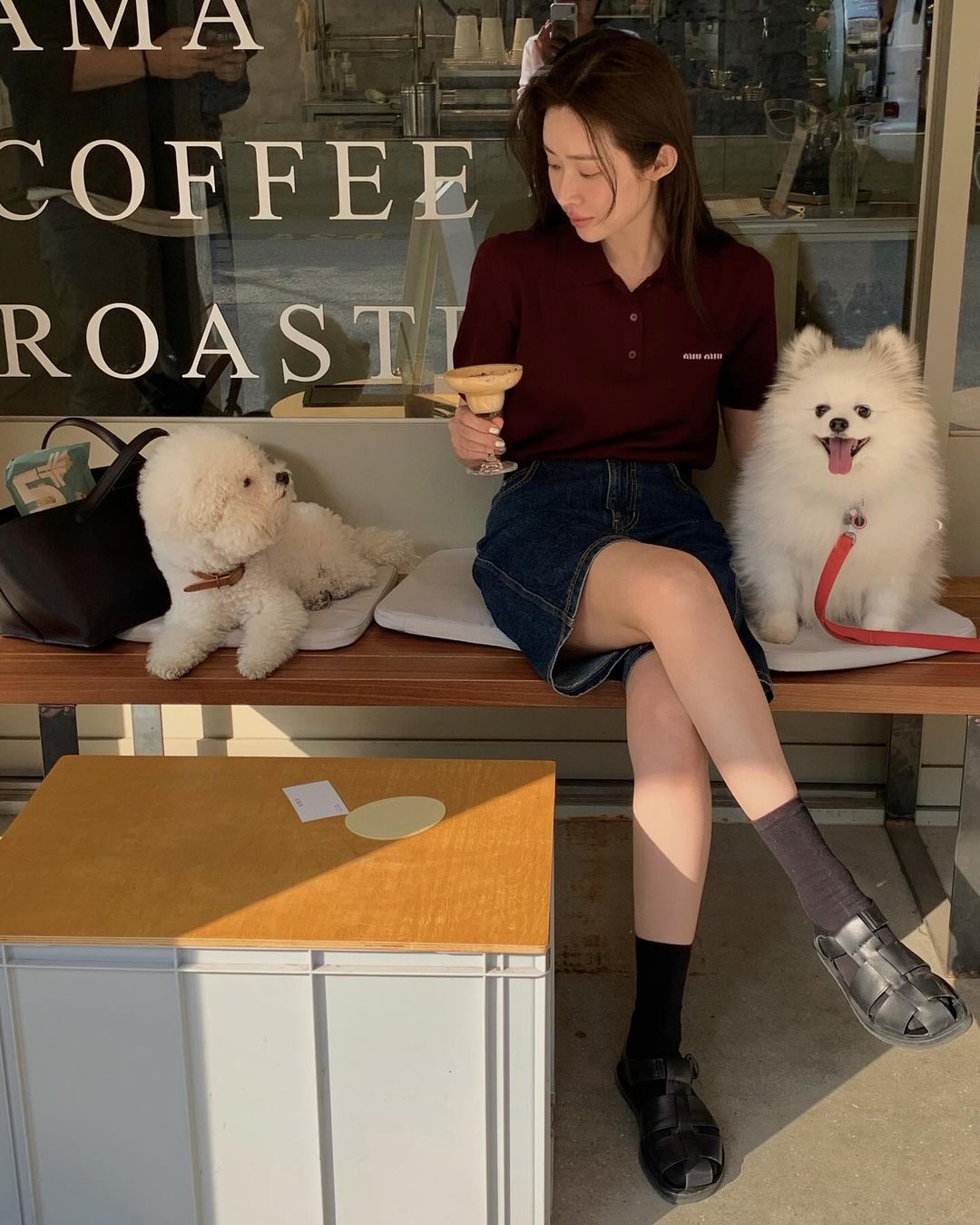 올여름엔 피셔맨샌들로⚓️🖤 이미지