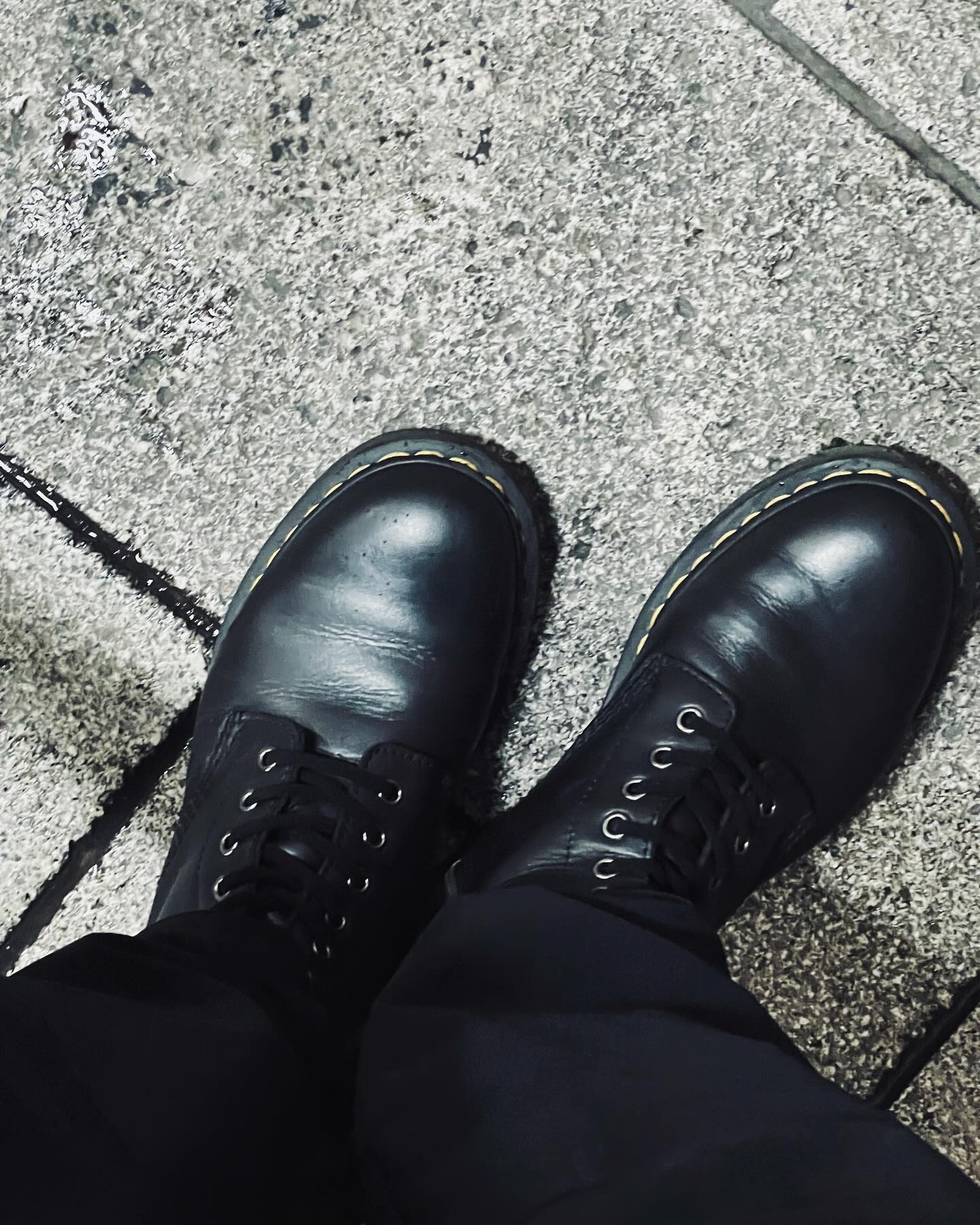 아무리 더워도 닥터마틴은 못참쥐!!👞 이미지2
