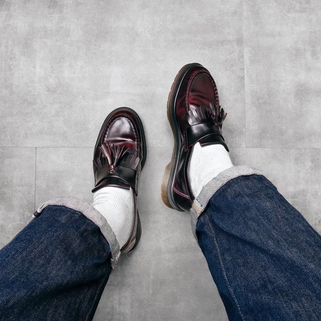 아무리 더워도 닥터마틴은 못참쥐!!👞 이미지6