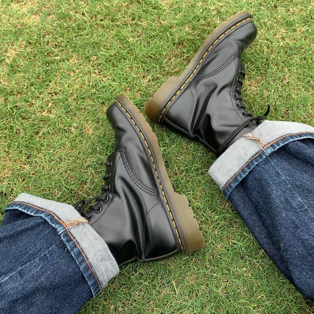 아무리 더워도 닥터마틴은 못참쥐!!👞 이미지4