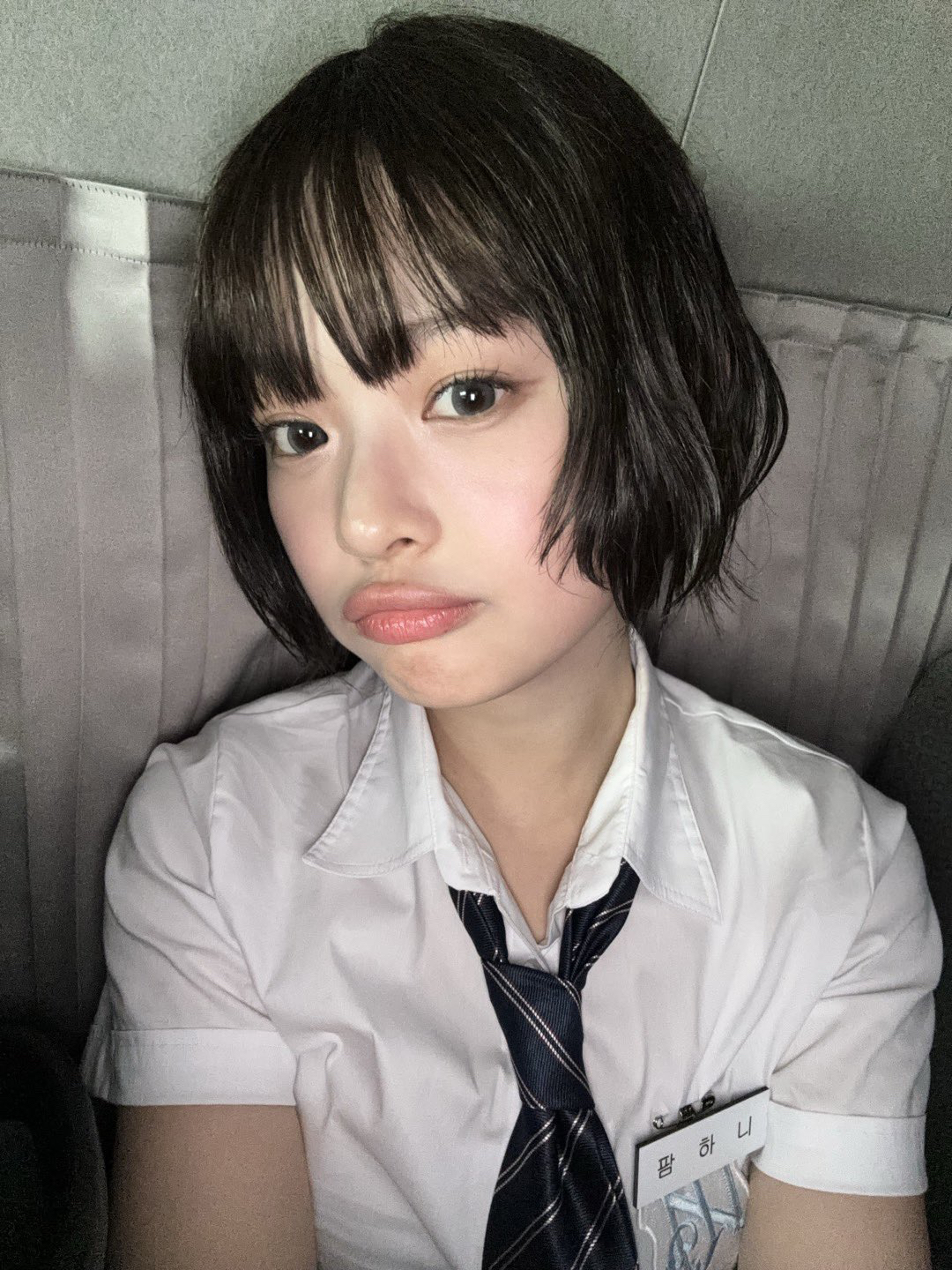 내추럴 숏컷이 올여름 트렌드🧑🏻‍🦰 이미지