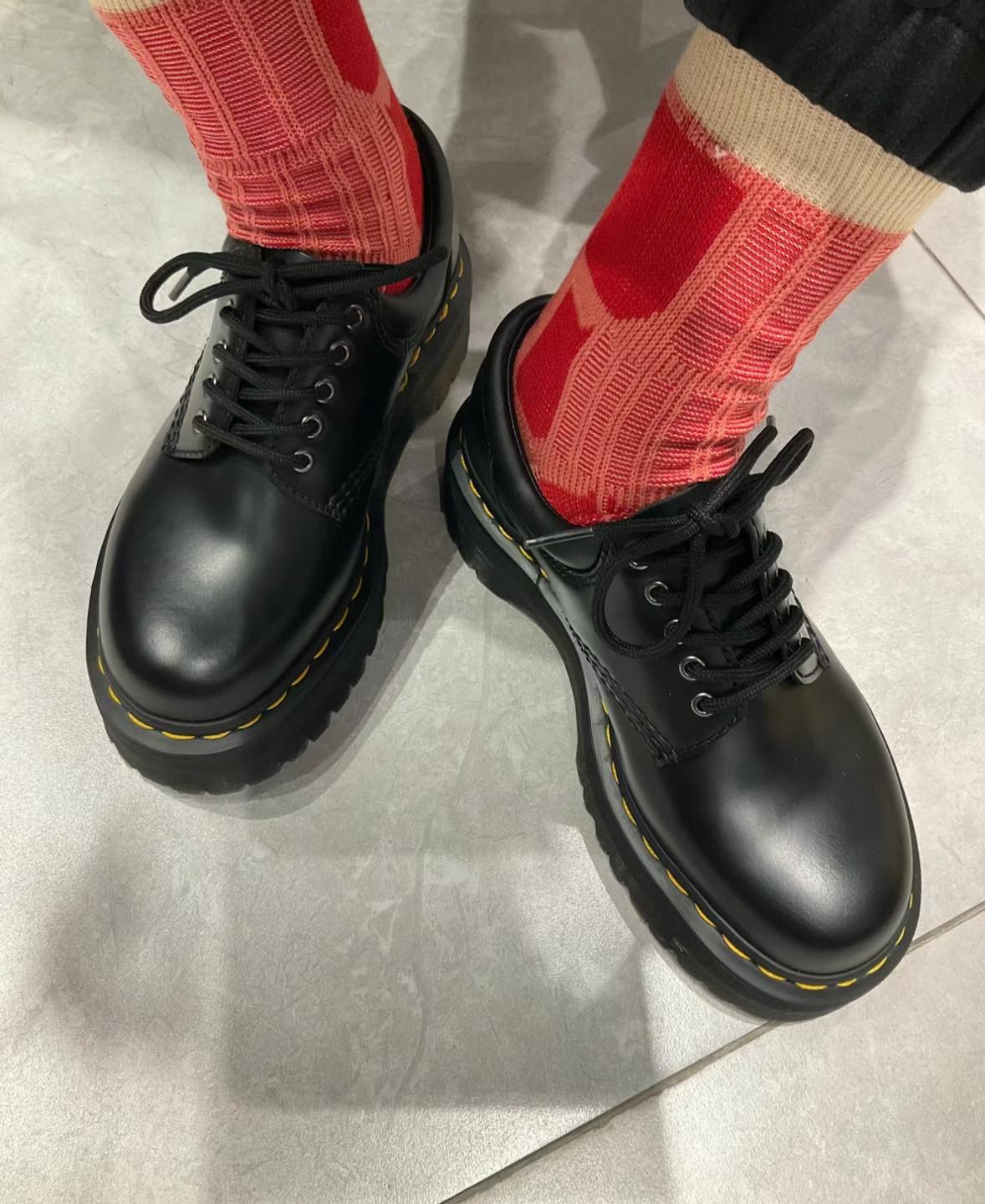 아무리 더워도 닥터마틴은 못참쥐!!👞 이미지5