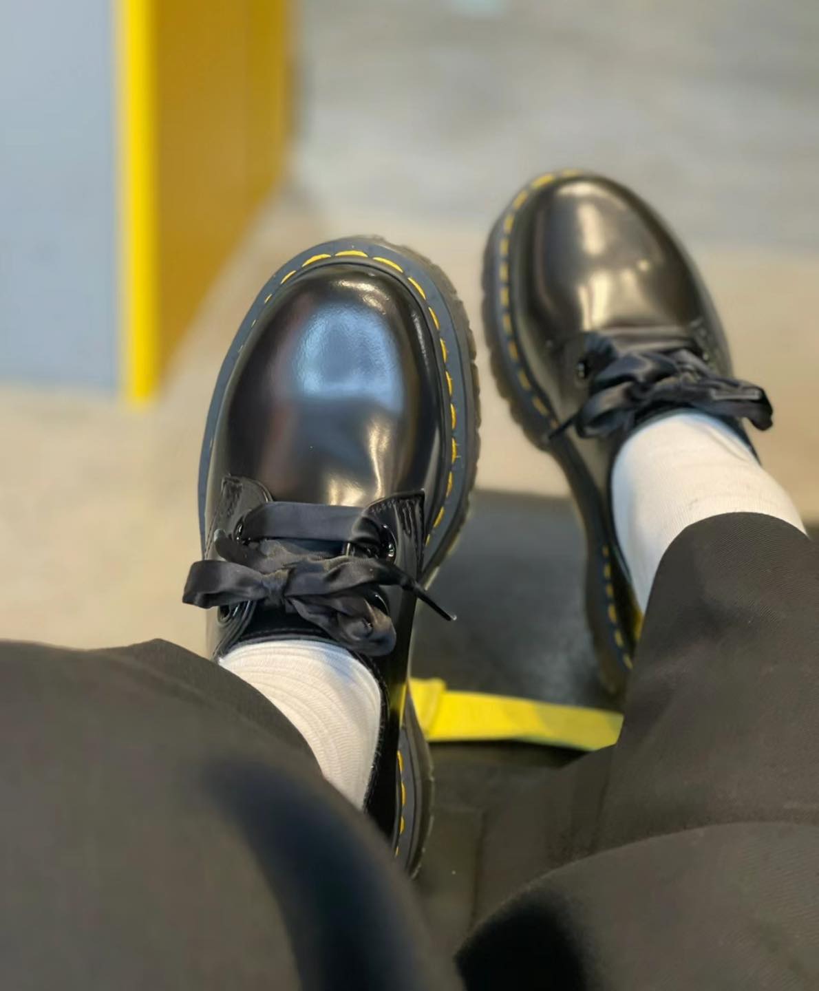 아무리 더워도 닥터마틴은 못참쥐!!👞 이미지8