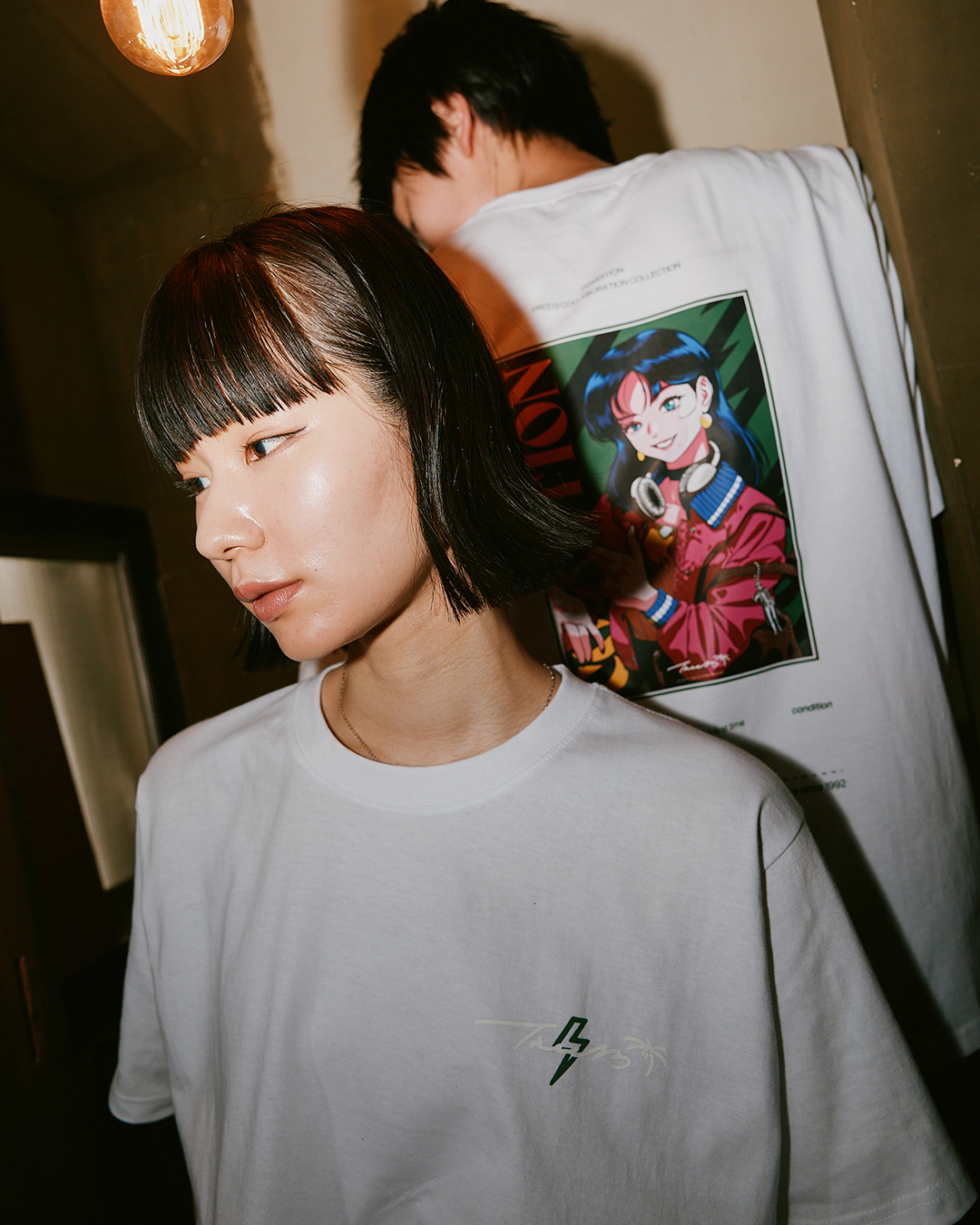 확 끌린다⚡컨디션 X 나무13🌳
힙한 레트로 무드 티셔츠👕잘 어울릴 것 같아 @친구야 #광고

숙취해소 NO.1 컨디션과 트렌디한 시티팝 일러스트레이터 작가 ‘나무13’가 함께 한 콜라보 굿즈가 출시되었습니다. 작가 나무만의 레트로 시티팝 무드가 담긴 티셔츠 2종 출시 뿐만 아니라 컨디션 제품을 최대 50% 할인하여 판매 중이라고 하는데요. 컨디션과 작가 나무가 함께 한 콜라보레이션 굿즈는 이노엔 스마트스토어에서 만나볼 수 있습니다.

대형 컨디션 스틱 경품이 준비되어 있는 ‘나무 13’ 콜라보 굿즈 구매 인증샷 이벤트도 준비되어 있다고 하니 아래 내용을 확인해 보세요!

[컨디션 X 나무 13 콜라보 굿즈 구매 인증샷 이벤트]
- 내용: ‘나무13’ 콜라보 굿즈 티셔츠 구매 인증샷 업로드 시 추첨을 통해 대형 컨디션 스틱 증정
- 방법: 컨디션 SNS 계정(@condition_official) 태그하여 피드 또는 스토리 업로드 (단, 스토리 업로드 시 DM 발송 필수)
- 기간: 7/1 ~ 7/31
- 경품: 대형 컨디션 스틱(박재범 미공개컷 온팩, 당첨자 이름 각인 서비스, 스틱 180포) 이미지7